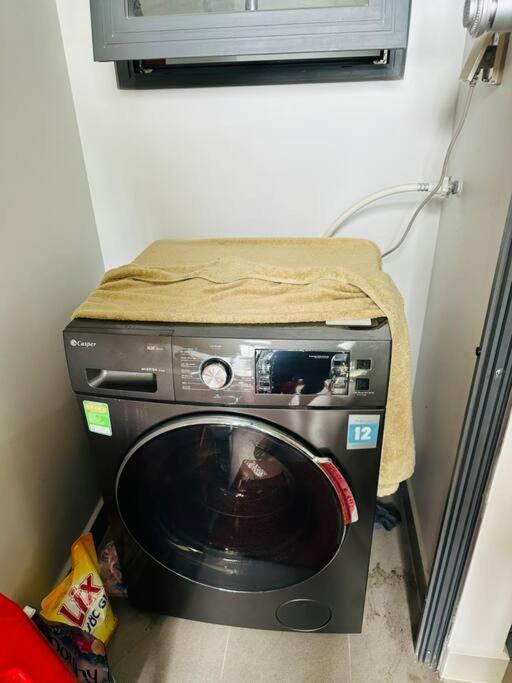 Apartment Q7 Riverside 2 Bed W River-view, Netflix & Pool