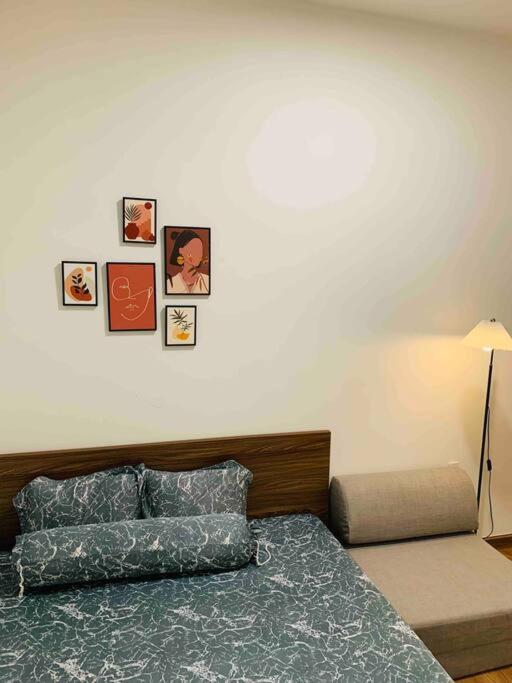 Apartment Q7 Riverside 2 Bed W River-view, Netflix & Pool Ho Chi Minh City