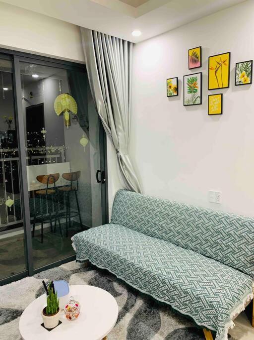 Apartment Q7 Riverside 2 Bed W River-view, Netflix & Pool